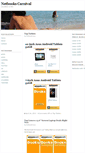 Mobile Screenshot of netbookscarnival.com